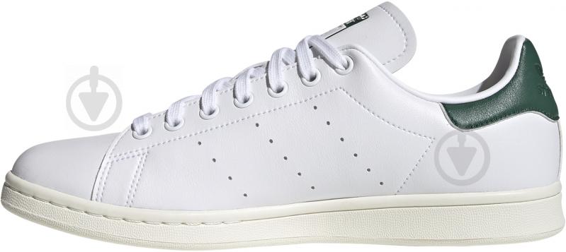 Кросівки чоловічі демісезонні Adidas STAN SMITH FX5522 р.40 2/3 білі - фото 8