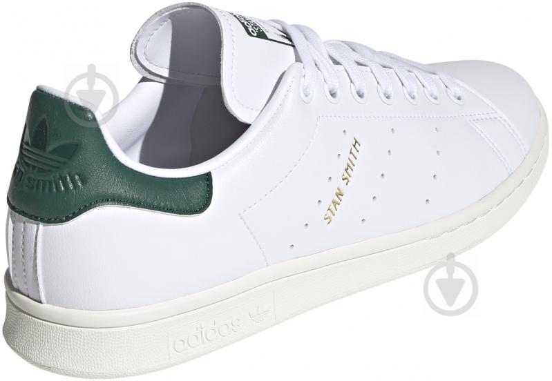 Кросівки чоловічі демісезонні Adidas STAN SMITH FX5522 р.40 2/3 білі - фото 9