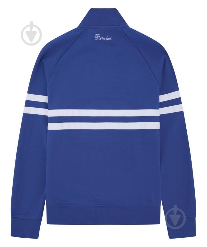 Джемпер Ellesse Rimini Track Top SHZ00892-471 р.M синий - фото 6 Джемпер Ellesse Rimini Track Top SHZ00892-471 р.M синий - фото 6