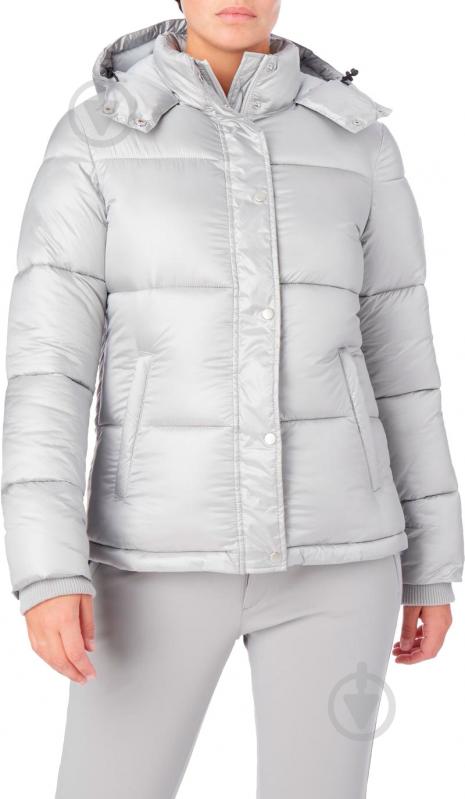 Куртка жіноча демісезонна McKinley Terry wms 407908-013 р.XL сіра - фото 2