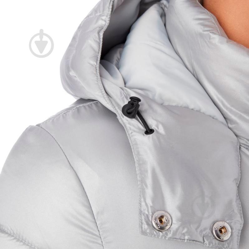 Куртка жіноча демісезонна McKinley Terry wms 407908-013 р.XL сіра - фото 6