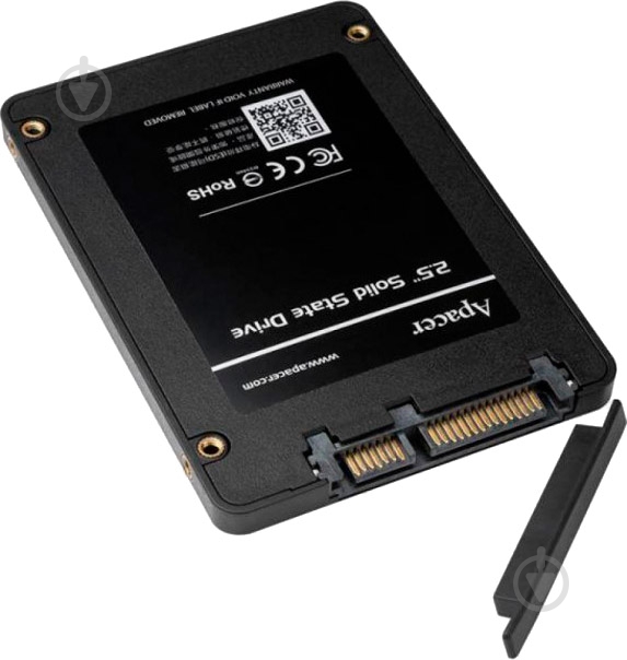 SSD-накопитель Apacer 240GB 2,5" SATA III 3D TLC (AP240GAS350) - фото 4