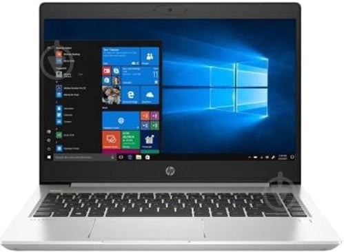 Ноутбук HP ProBook 14 (6XJ55AV_V25) silver - фото 1