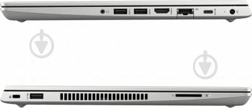 Ноутбук HP ProBook 14 (6XJ55AV_V25) silver - фото 6