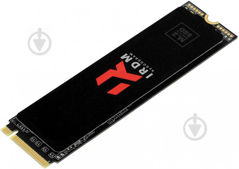 SSD-накопитель Goodram 256GB M.2 PCI Express 3.0 x4 3D TLC (IR-SSDPR-P34B-256-80) - фото 4