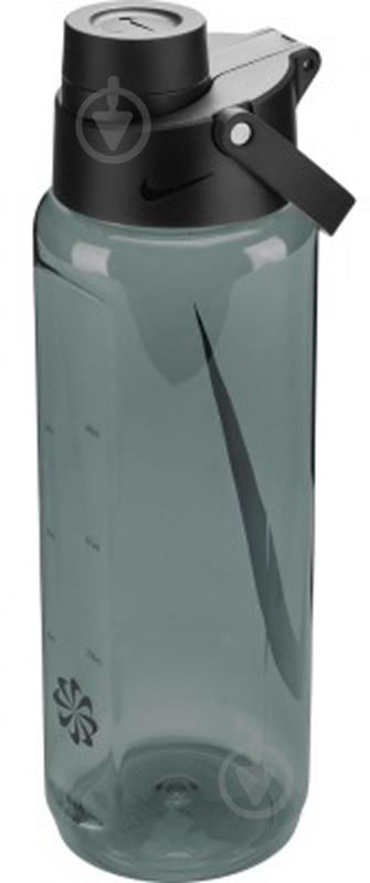 Nike TR RENEW RECHARGE CHUG BOTTLE p.24OZ чорна - фото 2 Nike TR RENEW RECHARGE CHUG BOTTLE p.24OZ чорна - фото 2