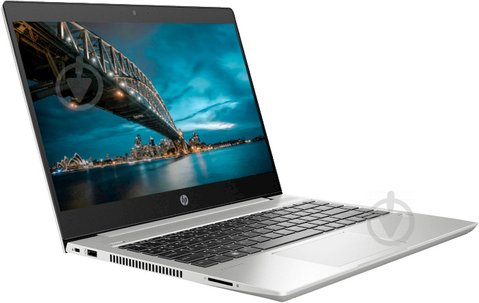 Ноутбук HP ProBook 440 G7 14 (9HA75AV_V2) silver - фото 3