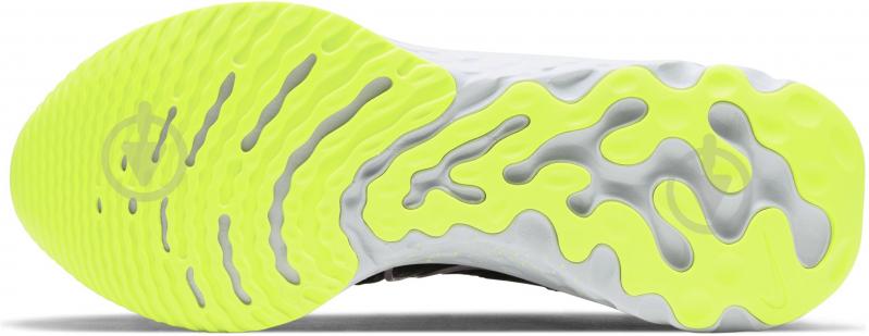 Кросівки жіночі літні Nike ReactINFINITY Run Flyknit 2 CT2423-500 р.37,5 чорно-фіолетові - фото 9 Кросівки жіночі літні Nike ReactINFINITY Run Flyknit 2 CT2423-500 р.37,5 чорно-фіолетові - фото 9