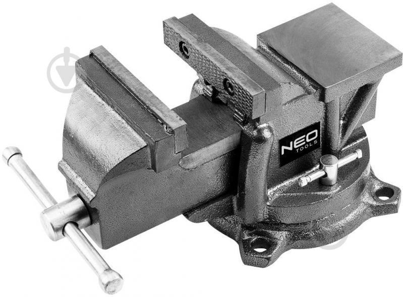Тиски слесарные NEO tools 35-010 - фото 3 Тиски слесарные NEO tools 35-010 - фото 3