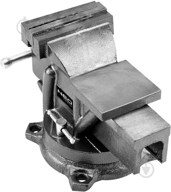 Тиски слесарные NEO tools 35-010 - фото 4 Тиски слесарные NEO tools 35-010 - фото 4