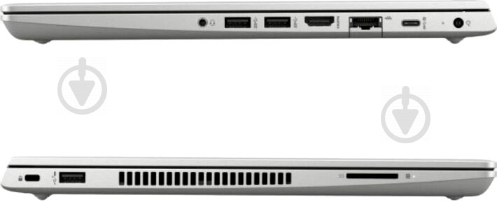 Ноутбук HP ProBook 445 G7 14 (7RX16AV_V4) silver - фото 5