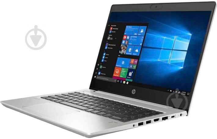 Ноутбук HP ProBook 445 G7 14 (7RX16AV_V4) silver - фото 3