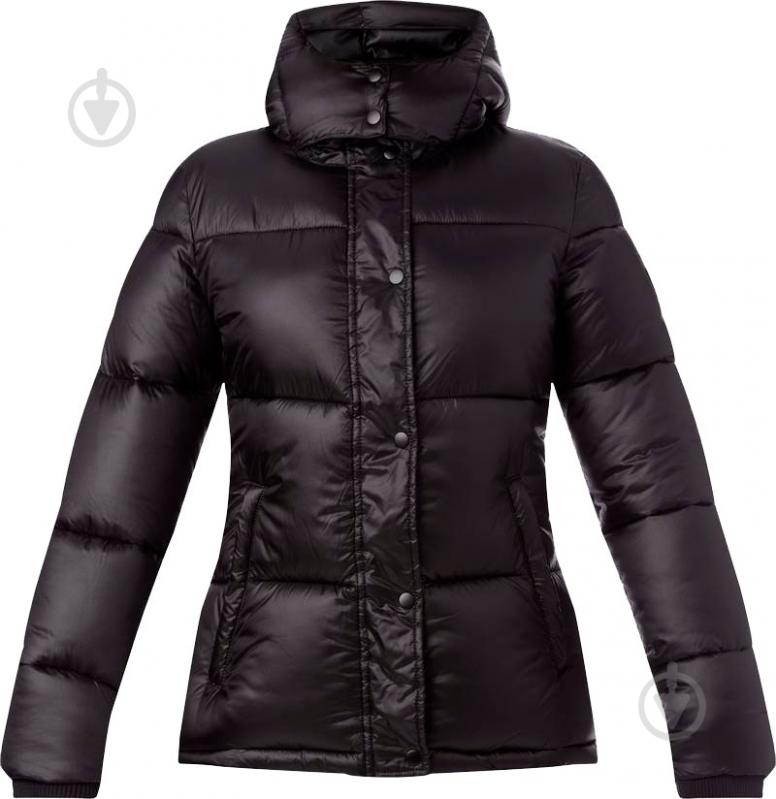 Куртка женская демисезонная McKinley Terry wms 407908-057 р.XS черная - фото 1
