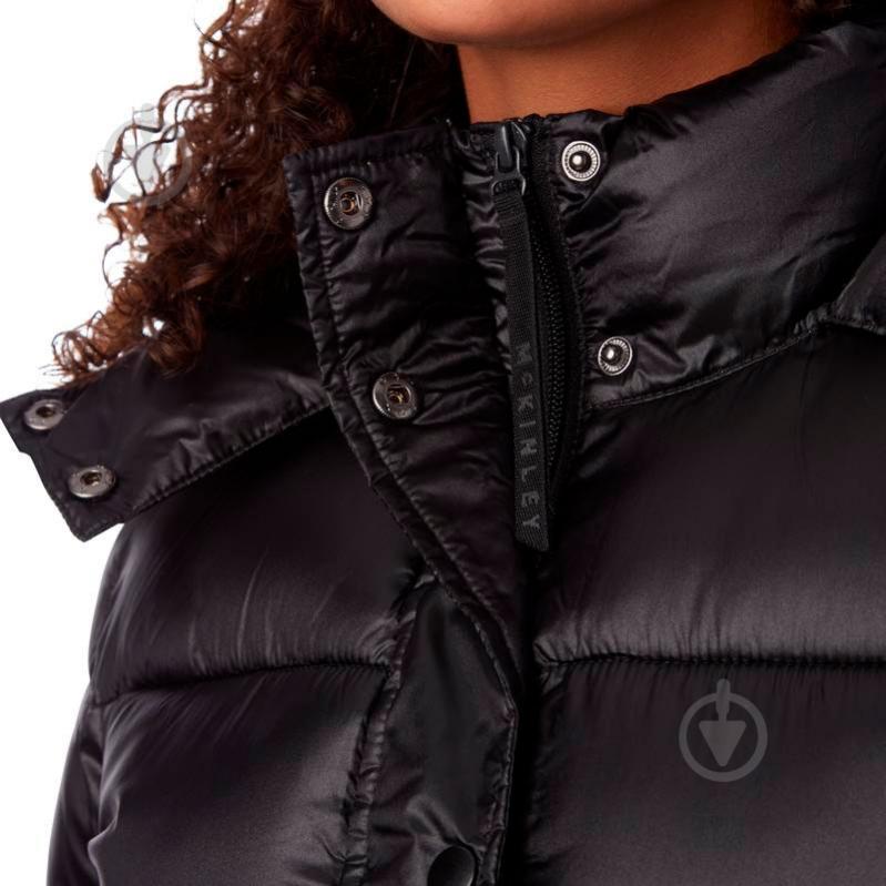 Куртка женская демисезонная McKinley Terry wms 407908-057 р.XS черная - фото 5