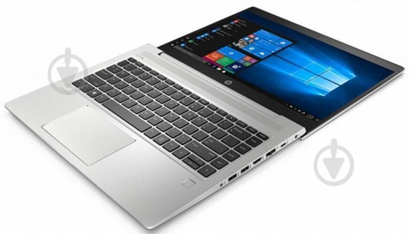 Ноутбук HP ProBook 445 G7 14 (7RX16AV_V3) silver - фото 2