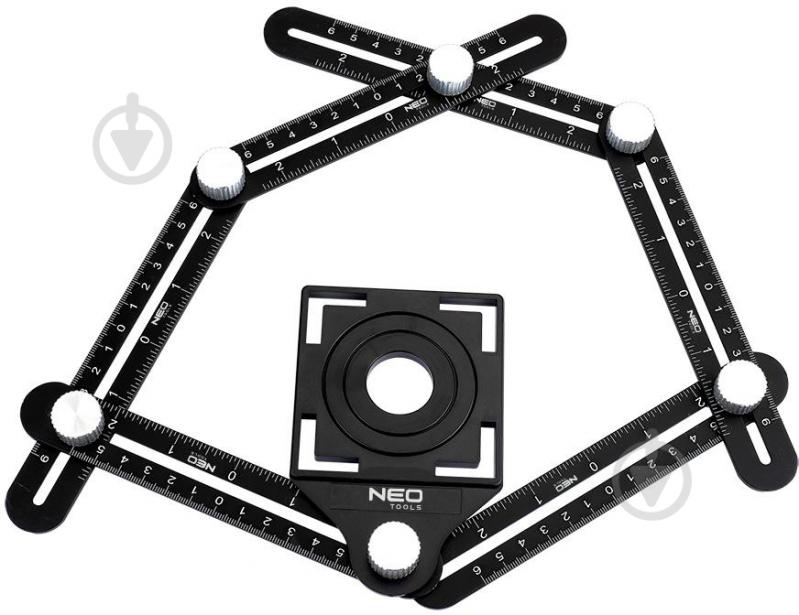 Линейка раскладная NEO tools 72-351 - фото 2