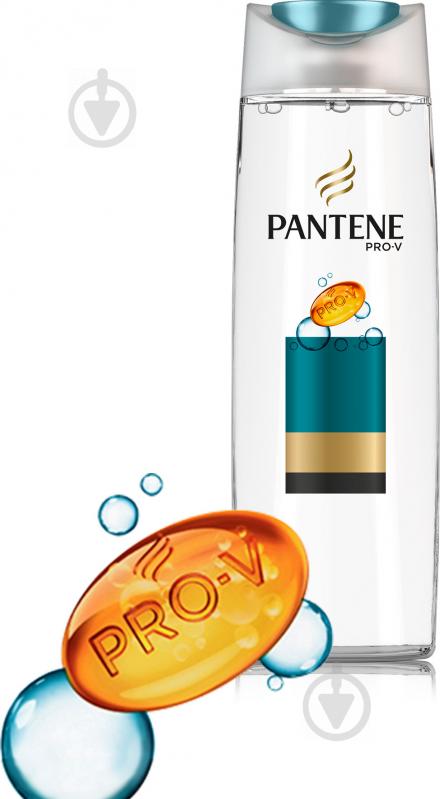 Шампунь Pantene Aqua Light 600 мл - фото 3