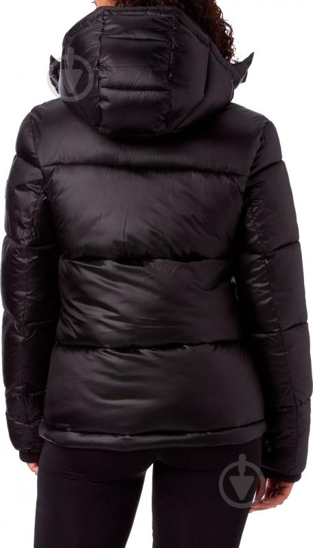 Куртка женская демисезонная McKinley Terry wms 407908-057 р.S черная - фото 3