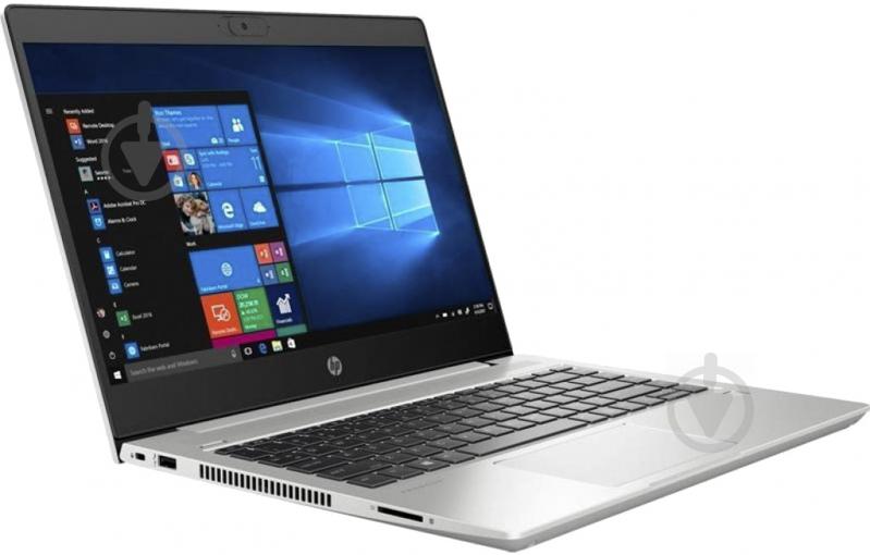 Ноутбук HP ProBook 445 G7 14 (7RX17AV_V12) silver - фото 2