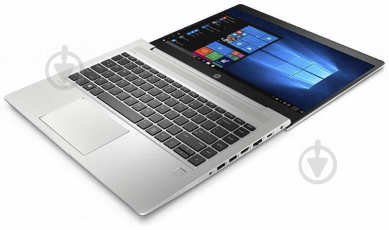 Ноутбук HP ProBook 445 G7 14 (7RX17AV_V12) silver - фото 4