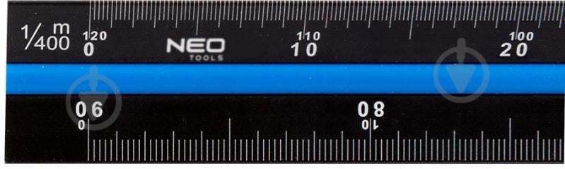 Линейка измерительная NEO tools 72-205 - фото 12
