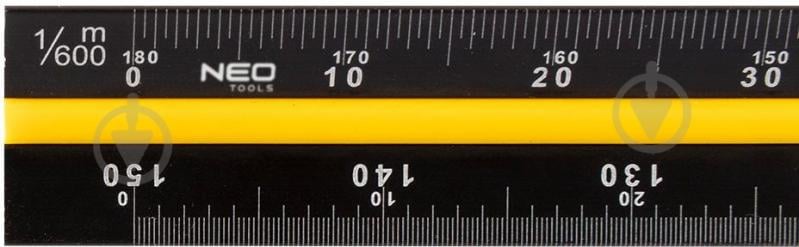 Линейка измерительная NEO tools 72-205 - фото 13