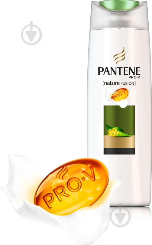 Шампунь Pantene Зміцнення і блиск 600 мл - фото 6