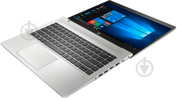 Ноутбук HP ProBook 445 G7 14 (7RX17AV_V9) silver - фото 7