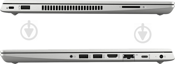 Ноутбук HP ProBook 445 G7 14 (7RX17AV_V9) silver - фото 4