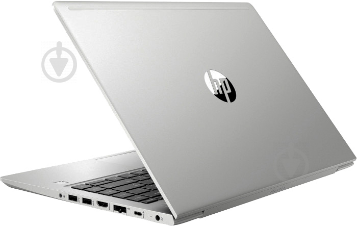 Ноутбук HP ProBook 445 G7 14 (7RX17AV_V9) silver - фото 5