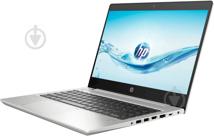 Ноутбук HP ProBook 445 G7 14 (7RX17AV_V9) silver - фото 3