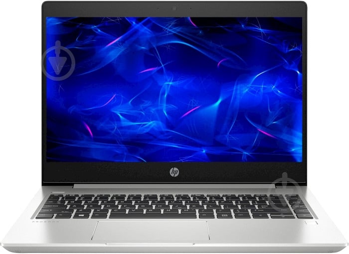 Ноутбук HP ProBook 445 G7 14 (7RX17AV_V9) silver - фото 1