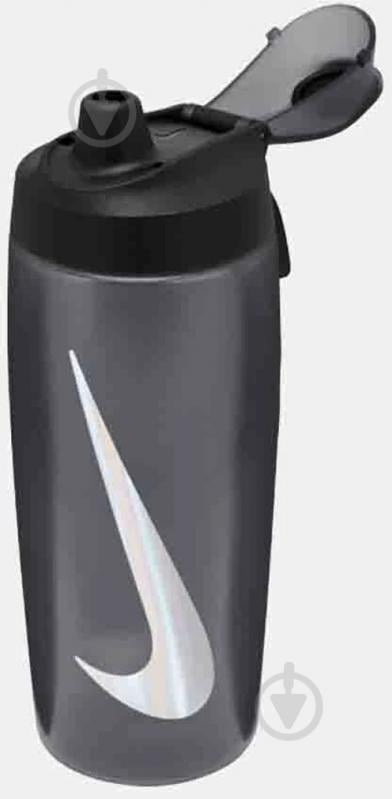 Nike REFUEL BOTTLE LOCKING LID p.18OZ черная - фото 2 Nike REFUEL BOTTLE LOCKING LID p.18OZ черная - фото 2