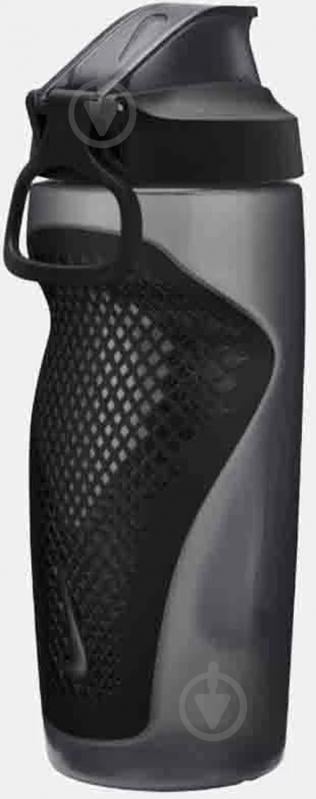 Nike REFUEL BOTTLE LOCKING LID p.18OZ черная - фото 3 Nike REFUEL BOTTLE LOCKING LID p.18OZ черная - фото 3