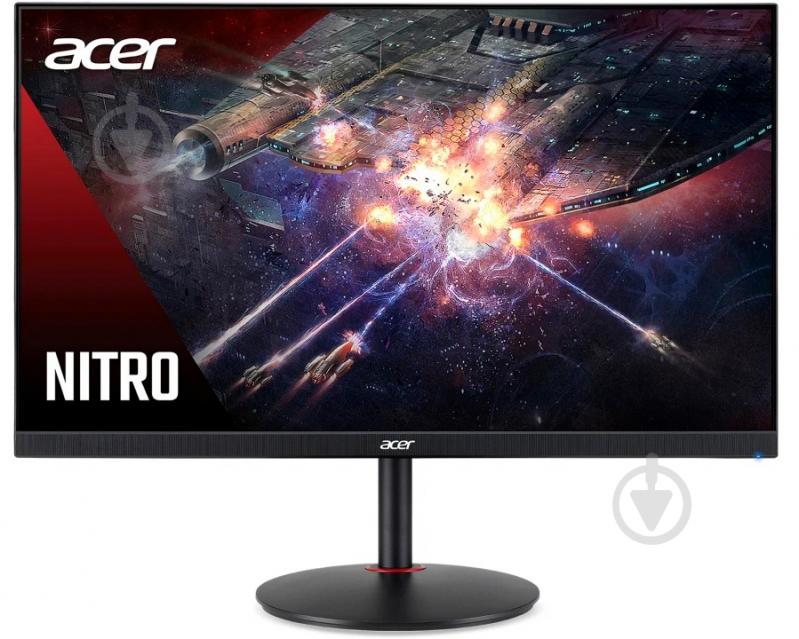 Монитор Acer Nitro XV242YPbmiiprx 23,8" (UM.QX2EE.P01) - фото 1