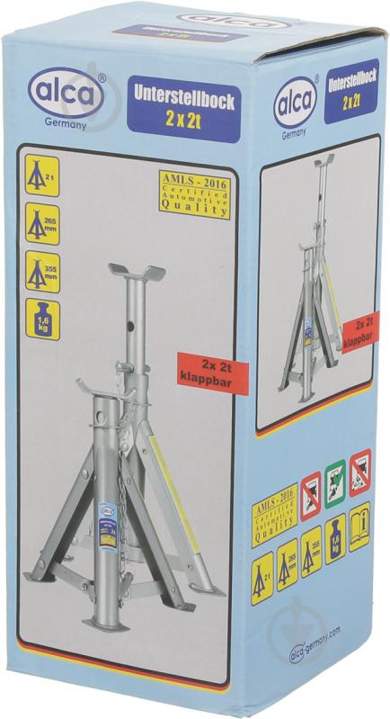 Опора Alca складная 445 000 2 т - фото 3