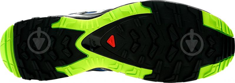 Кросівки чоловічі Salomon XA PRO 3D GTX® Maz L40472100 р.45 1/3 сині - фото 3 Кросівки чоловічі Salomon XA PRO 3D GTX® Maz L40472100 р.45 1/3 сині - фото 3