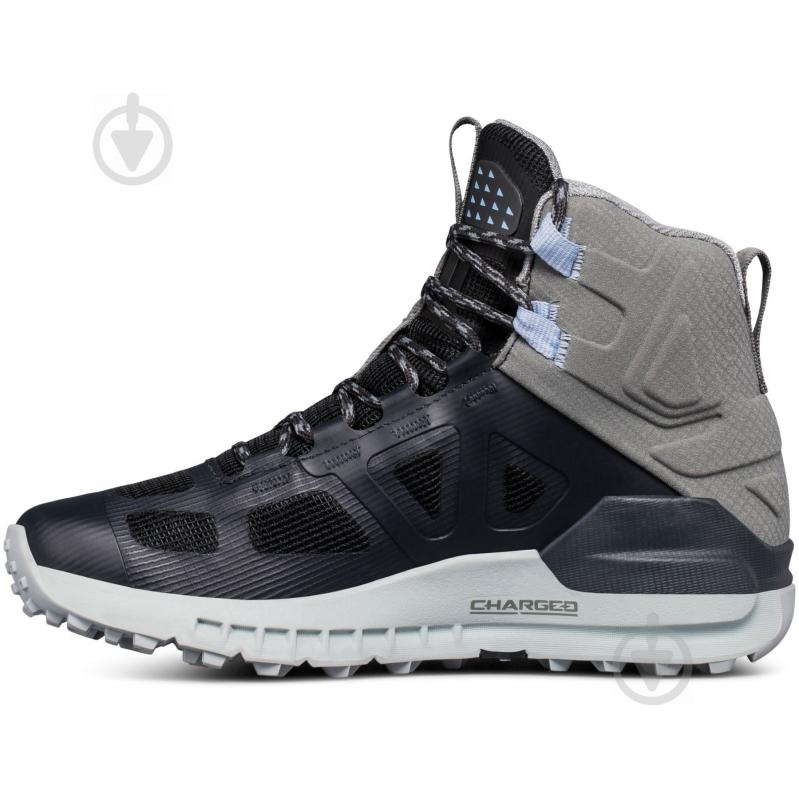 Черевики Under Armour W's UA Verge 2.0 Mid GTX 3000309-101 р.38,5 сірий - фото 2