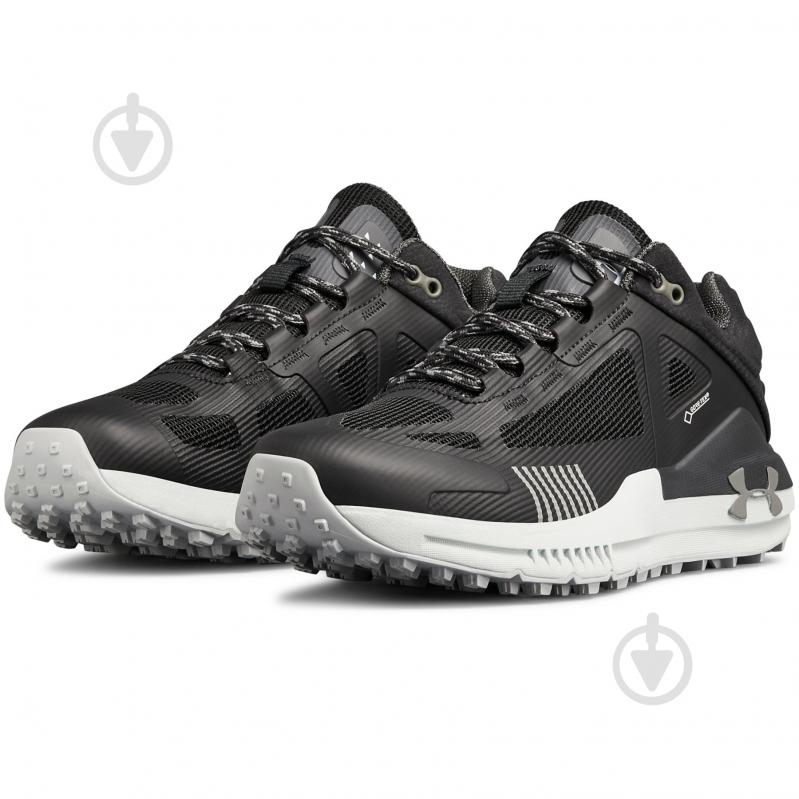 Кроссовки женские Under Armour VERGE 2.0 LOW GTX 3000310-101 р.38,5 серые - фото 4
