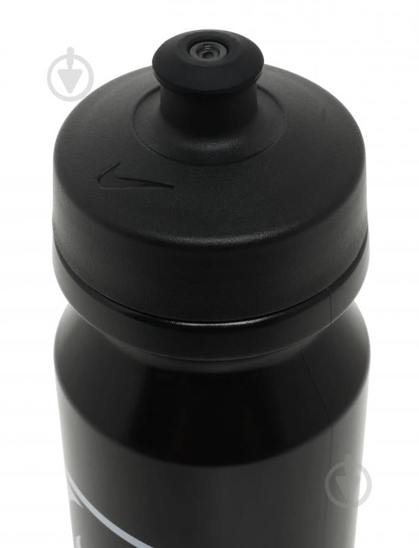 Бутылка спортивная Nike BIG MOUTH BOTTLE 2.0 p.22OZ 650 мл черная - фото 3 Бутылка спортивная Nike BIG MOUTH BOTTLE 2.0 p.22OZ 650 мл черная - фото 3