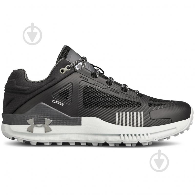 Кроссовки женские Under Armour VERGE 2.0 LOW GTX 3000310-101 р.40 серые - фото 1 Кроссовки женские Under Armour VERGE 2.0 LOW GTX 3000310-101 р.40 серые - фото 1