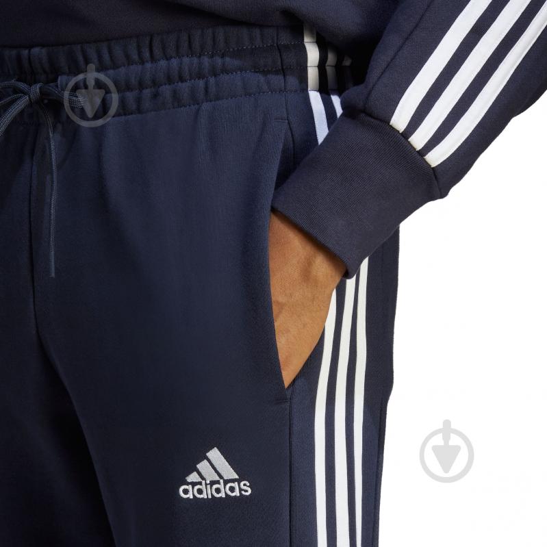 Штани Adidas M 3S FT TC PT IC9406 р. 2XL синій - фото 3