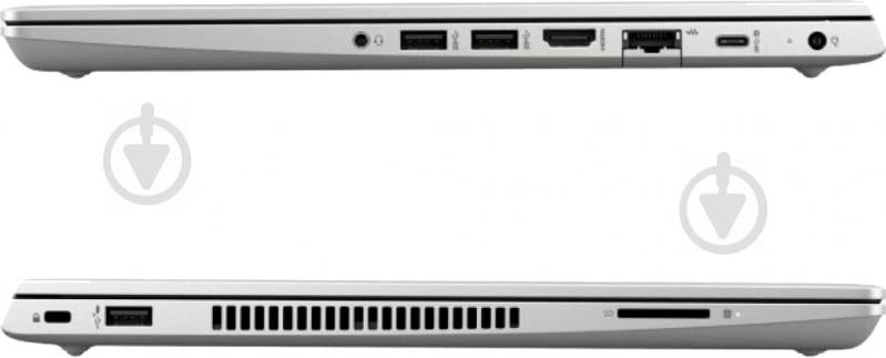 Ноутбук HP ProBook 445 G7 14 (7RX17AV_V7) silver - фото 4