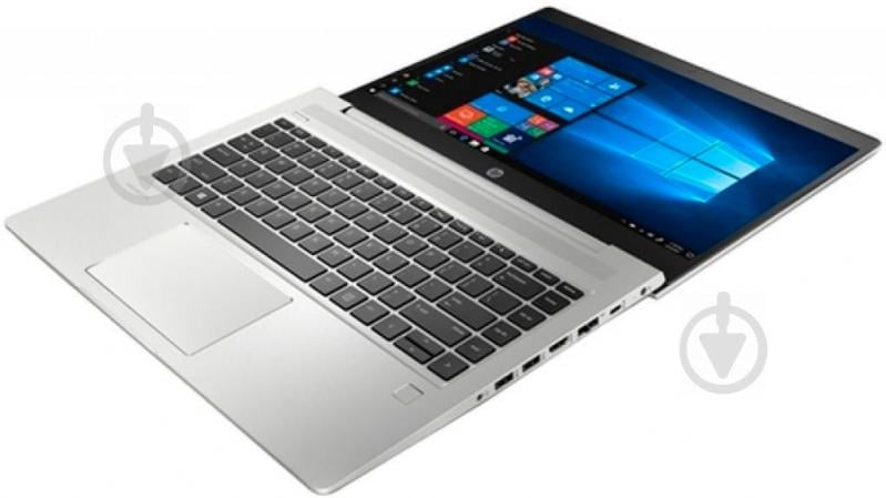 Ноутбук HP ProBook 445 G7 14 (7RX17AV_V7) silver - фото 7