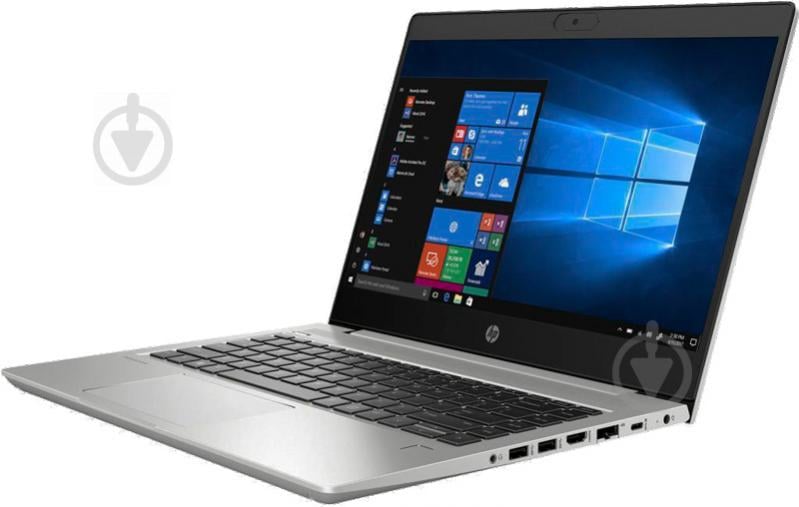 Ноутбук HP ProBook 445 G7 14 (7RX17AV_V7) silver - фото 3