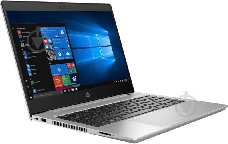 Ноутбук HP ProBook 445 G7 14 (7RX17AV_V7) silver - фото 2