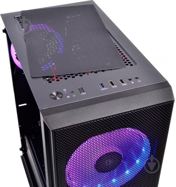 Компьютер Artline Gaming X65 (X65v27) black - фото 2