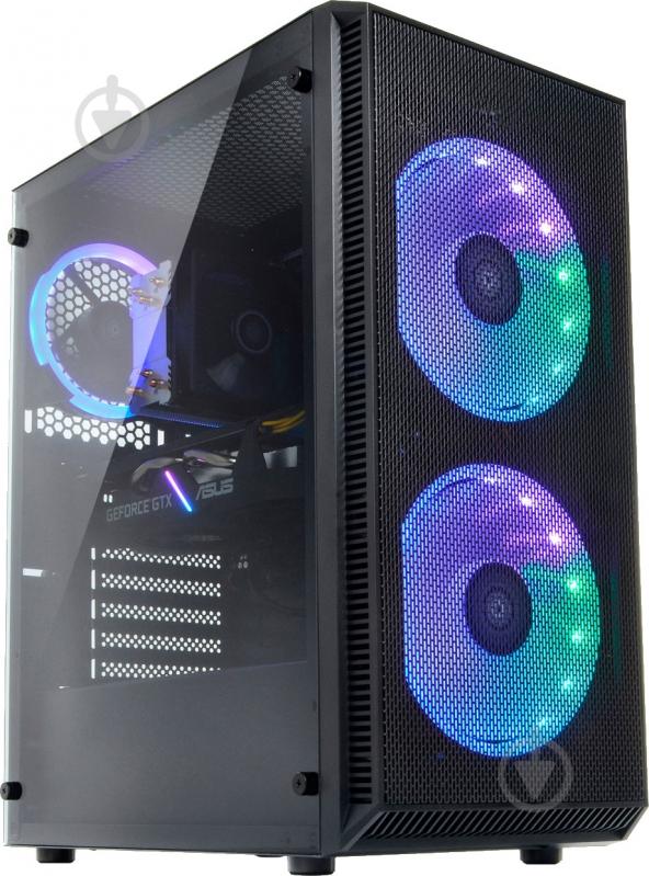 Компьютер Artline Gaming X65 (X65v27) black - фото 1
