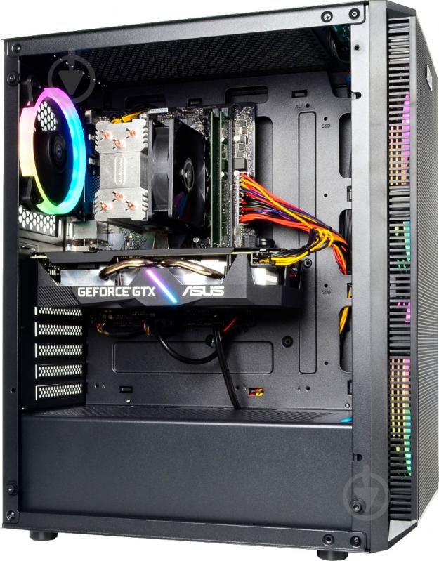 Компьютер Artline Gaming X65 (X65v27) black - фото 6