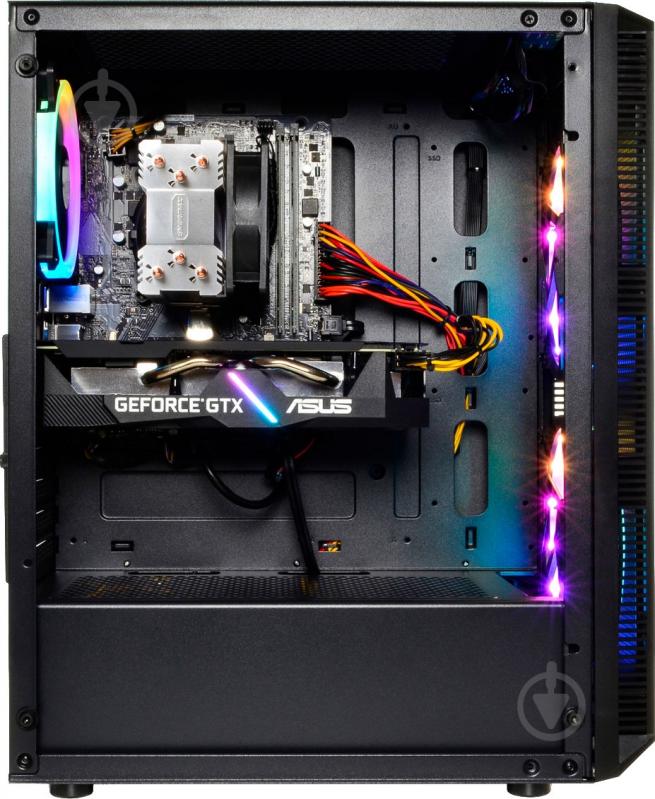 Компьютер Artline Gaming X65 (X65v27) black - фото 8